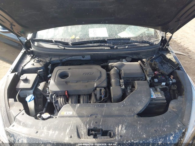 Продаж на аукціоні авто 2016 Hyundai Sonata Sport, vin: 5NPE34AF1GH351875, номер лоту: 44564729