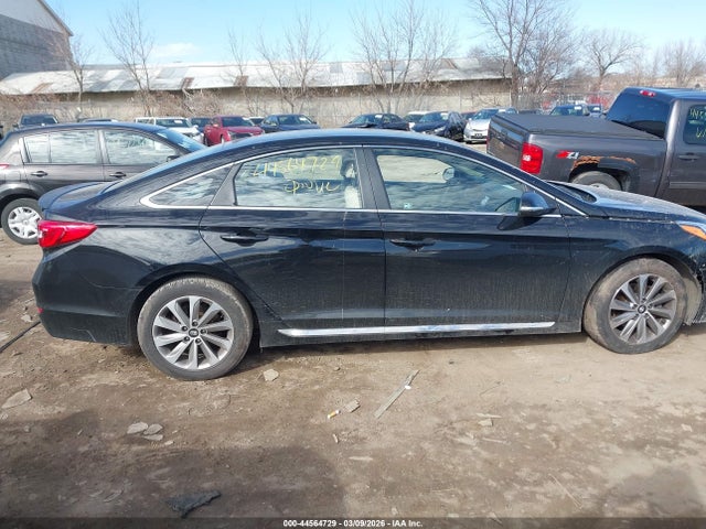 Продаж на аукціоні авто 2016 Hyundai Sonata Sport, vin: 5NPE34AF1GH351875, номер лоту: 44564729