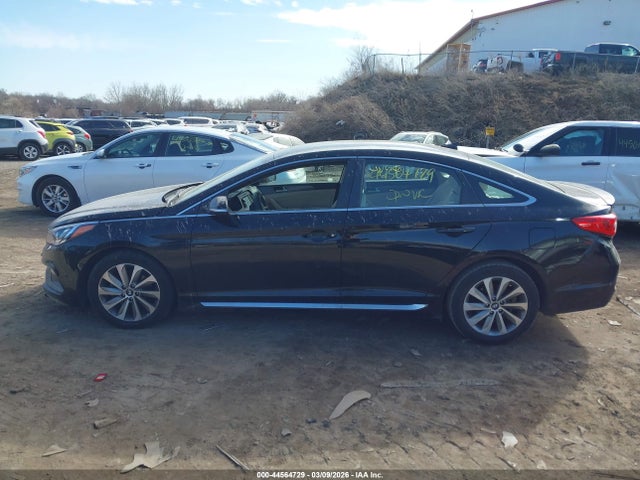 Продаж на аукціоні авто 2016 Hyundai Sonata Sport, vin: 5NPE34AF1GH351875, номер лоту: 44564729