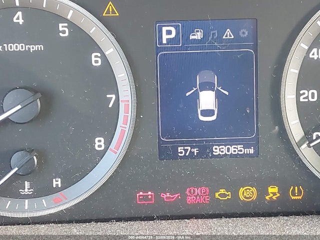 Продаж на аукціоні авто 2016 Hyundai Sonata Sport, vin: 5NPE34AF1GH351875, номер лоту: 44564729
