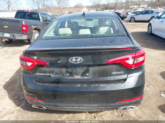 Продаж на аукціоні авто 2016 Hyundai Sonata Sport, vin: 5NPE34AF1GH351875, номер лоту: 44564729