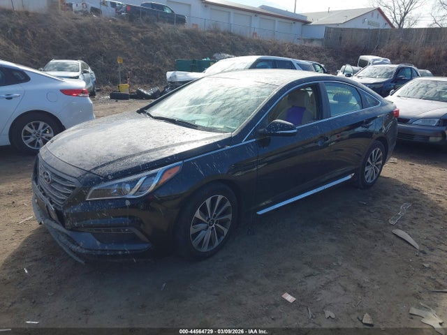 Продаж на аукціоні авто 2016 Hyundai Sonata Sport, vin: 5NPE34AF1GH351875, номер лоту: 44564729