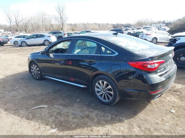 Продаж на аукціоні авто 2016 Hyundai Sonata Sport, vin: 5NPE34AF1GH351875, номер лоту: 44564729