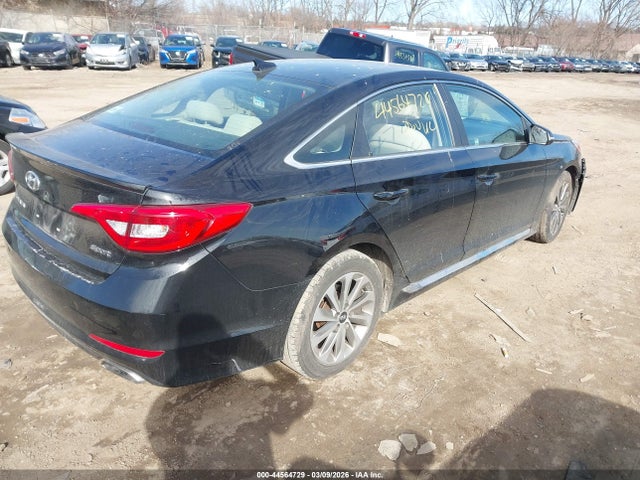 Продаж на аукціоні авто 2016 Hyundai Sonata Sport, vin: 5NPE34AF1GH351875, номер лоту: 44564729