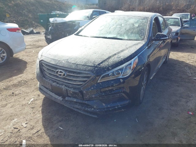 Продаж на аукціоні авто 2016 Hyundai Sonata Sport, vin: 5NPE34AF1GH351875, номер лоту: 44564729