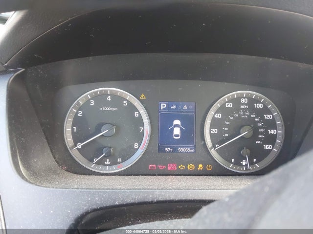 Продаж на аукціоні авто 2016 Hyundai Sonata Sport, vin: 5NPE34AF1GH351875, номер лоту: 44564729