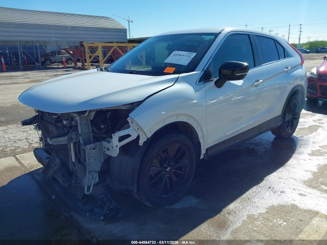 2018 MITSUBISHI ECLIPSE CROSS JA4AT4AA9JZ067679 Photo 1
