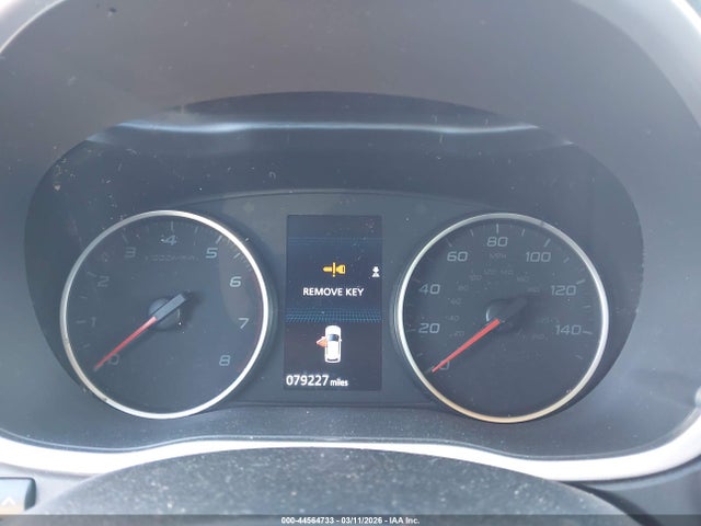 2018 MITSUBISHI ECLIPSE CROSS JA4AT4AA9JZ067679 Photo 6