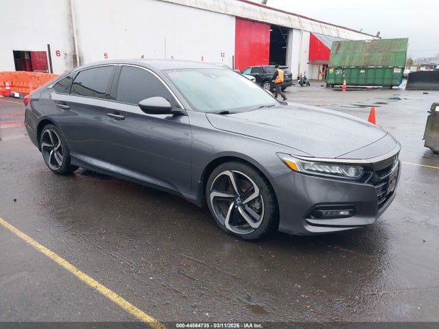 2019 1HGCV1F33KA147207 main image