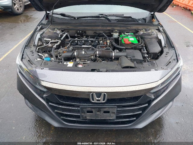1HGCV1F33KA147207 Honda Accord Sport