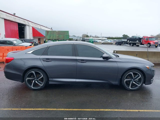 1HGCV1F33KA147207 Honda Accord Sport