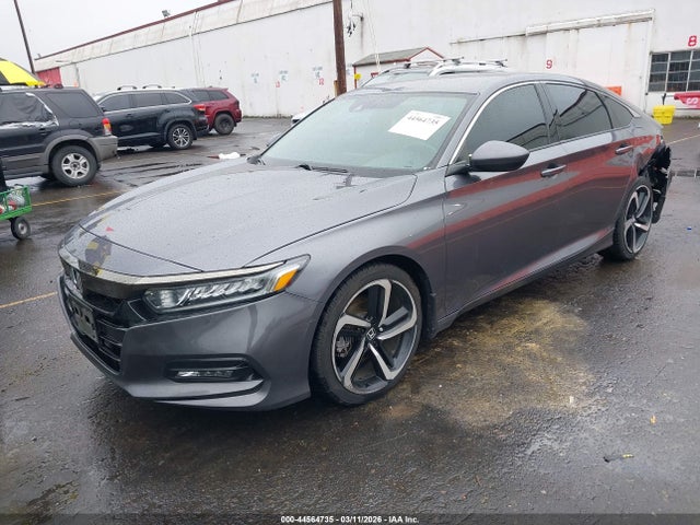 1HGCV1F33KA147207 Honda Accord Sport