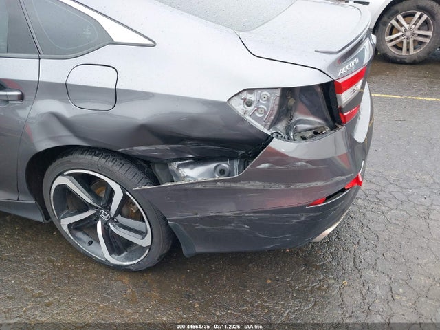 1HGCV1F33KA147207 Honda Accord Sport