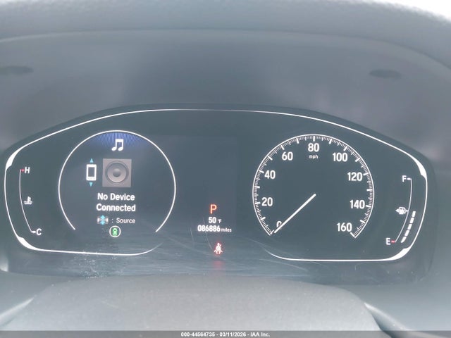 1HGCV1F33KA147207 Honda Accord Sport
