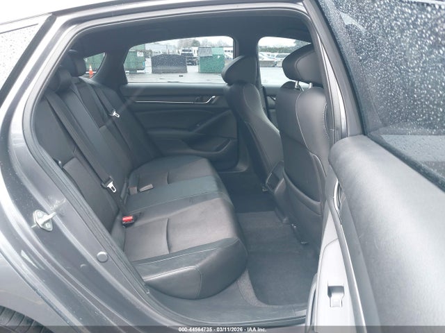 1HGCV1F33KA147207 Honda Accord Sport