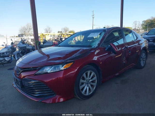 4T1B11HK6KU753878 Toyota CAMRY LE