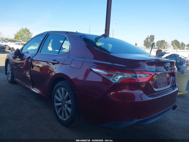 4T1B11HK6KU753878 Toyota CAMRY LE