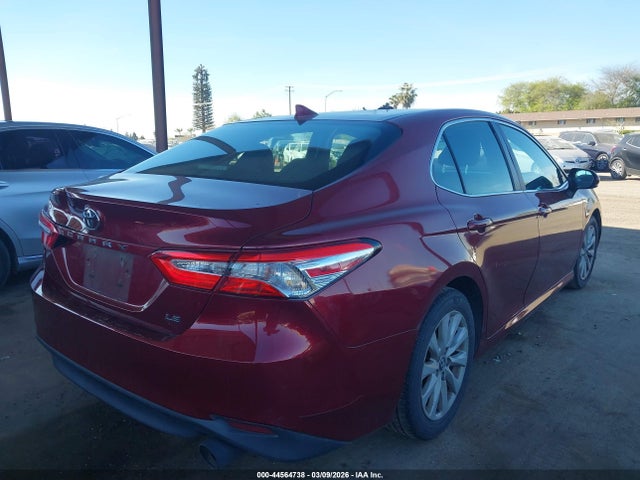 4T1B11HK6KU753878 Toyota CAMRY LE