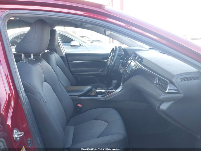 4T1B11HK6KU753878 Toyota CAMRY LE