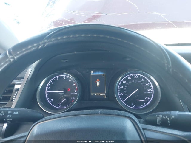 4T1B11HK6KU753878 Toyota CAMRY LE