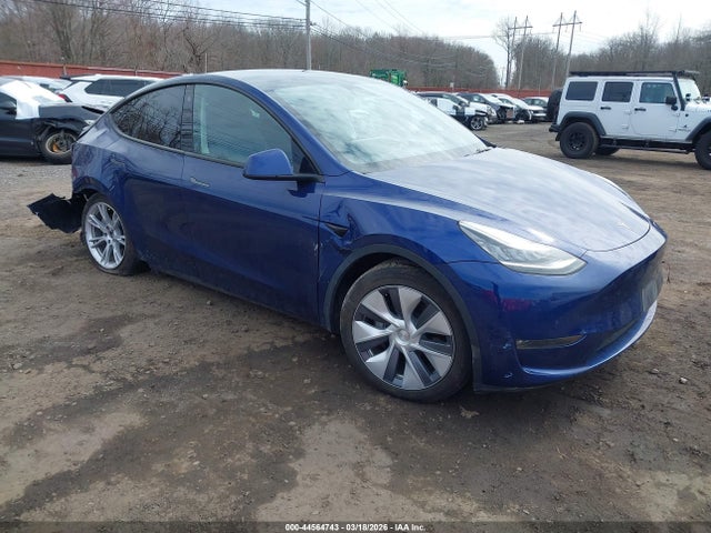 2023 TESLA MODEL Y 7SAYGDEE9PA123219 Photo 0