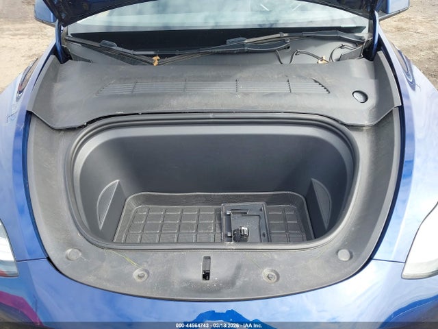 2023 TESLA MODEL Y 7SAYGDEE9PA123219 Photo 9