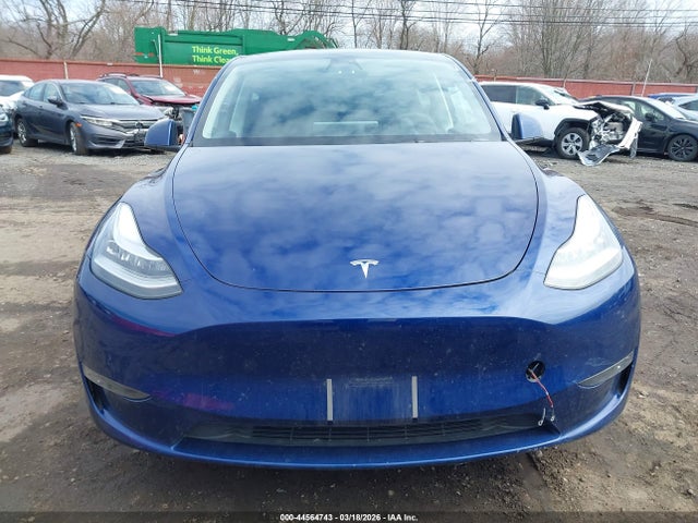 Продаж на аукціоні авто 2023 Tesla Model Y Awd/long Range Dual Motor All-wheel Drive, vin: 7SAYGDEE9PA123219, номер лоту: 44564743