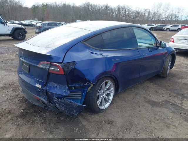 2023 TESLA MODEL Y 7SAYGDEE9PA123219 Photo 3