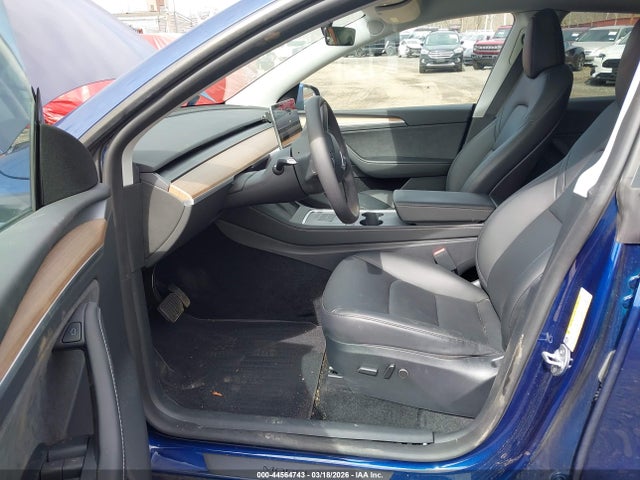 2023 TESLA MODEL Y 7SAYGDEE9PA123219 Photo 4