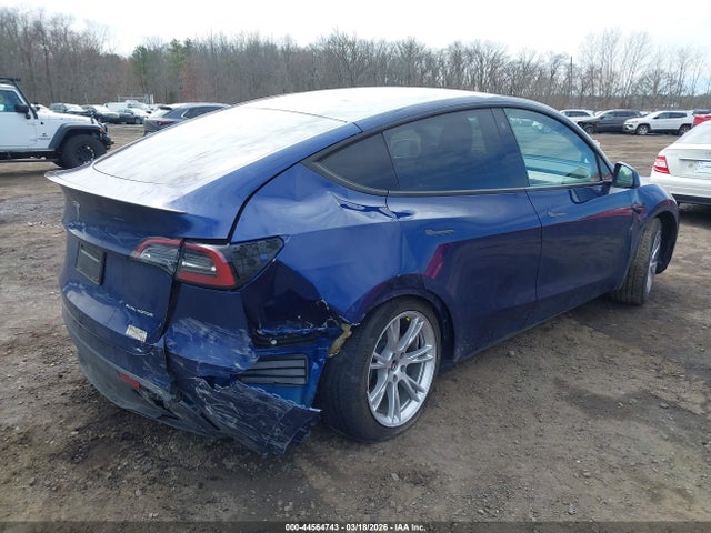 2023 TESLA MODEL Y 7SAYGDEE9PA123219 Photo 5