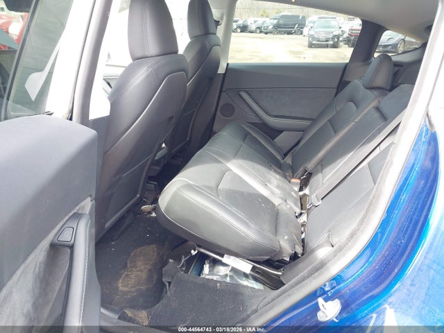 2023 TESLA MODEL Y 7SAYGDEE9PA123219 Photo 7