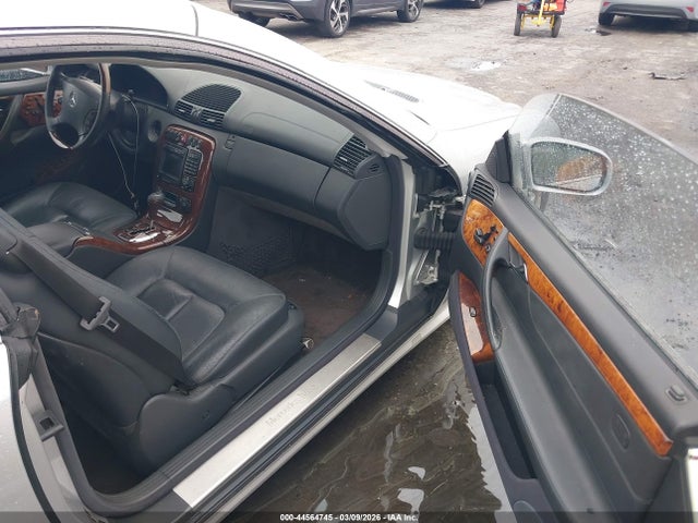 2002 MERCEDES-BENZ CL 500 WDBPJ75J02A029676 Photo 4