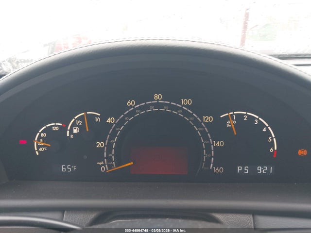 2002 MERCEDES-BENZ CL 500 WDBPJ75J02A029676 Photo 6