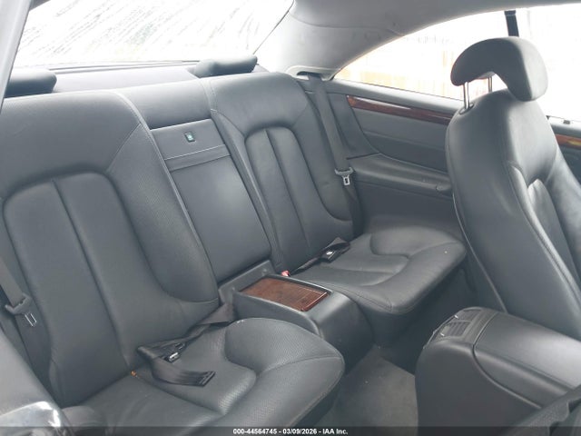 2002 MERCEDES-BENZ CL 500 WDBPJ75J02A029676 Photo 7