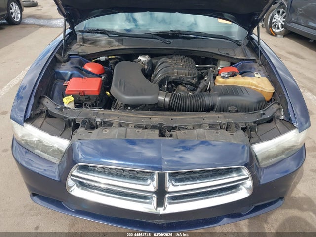 Dodge Charger Se 2014 2C3CDXBG1EH188989 Image 10