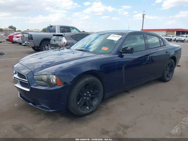 Dodge Charger Se 2014 2C3CDXBG1EH188989 Image 2