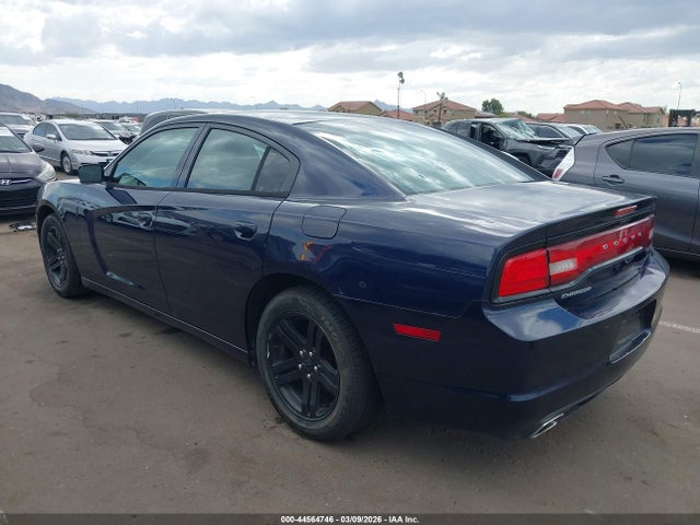 Dodge Charger Se 2014 2C3CDXBG1EH188989 Image 3