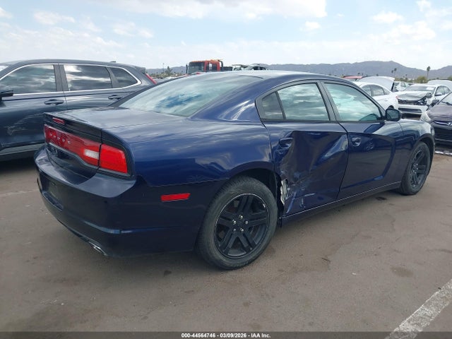 Dodge Charger Se 2014 2C3CDXBG1EH188989 Image 4