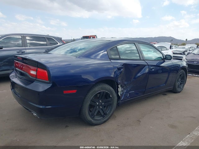 Dodge Charger Se 2014 2C3CDXBG1EH188989 Image 6