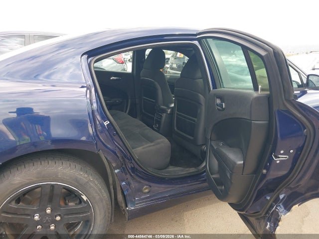 Dodge Charger Se 2014 2C3CDXBG1EH188989 Image 8