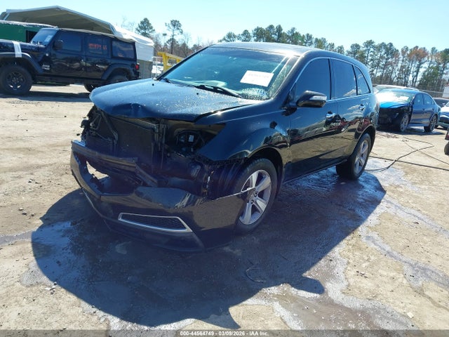 Продажа на аукционе авто 2013 Acura Mdx Technology Package, vin: 2HNYD2H36DH505926, номер лота: 44564749
