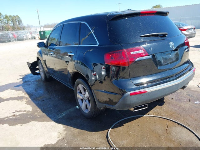 Продажа на аукционе авто 2013 Acura Mdx Technology Package, vin: 2HNYD2H36DH505926, номер лота: 44564749