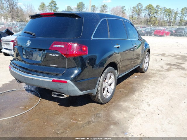 Продажа на аукционе авто 2013 Acura Mdx Technology Package, vin: 2HNYD2H36DH505926, номер лота: 44564749