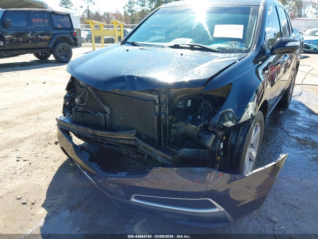 Продажа на аукционе авто 2013 Acura Mdx Technology Package, vin: 2HNYD2H36DH505926, номер лота: 44564749