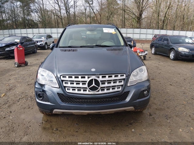 Aukcja sprzedaży 2010 Mercedes-benz Ml 350 Bluetec 4matic, vin: 4JGBB2FB2AA610173, numer aukcji: 44564754