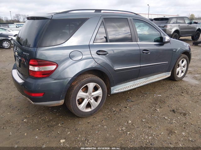 Aukcja sprzedaży 2010 Mercedes-benz Ml 350 Bluetec 4matic, vin: 4JGBB2FB2AA610173, numer aukcji: 44564754