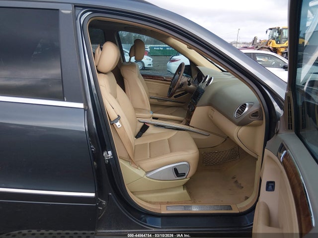 Aukcja sprzedaży 2010 Mercedes-benz Ml 350 Bluetec 4matic, vin: 4JGBB2FB2AA610173, numer aukcji: 44564754