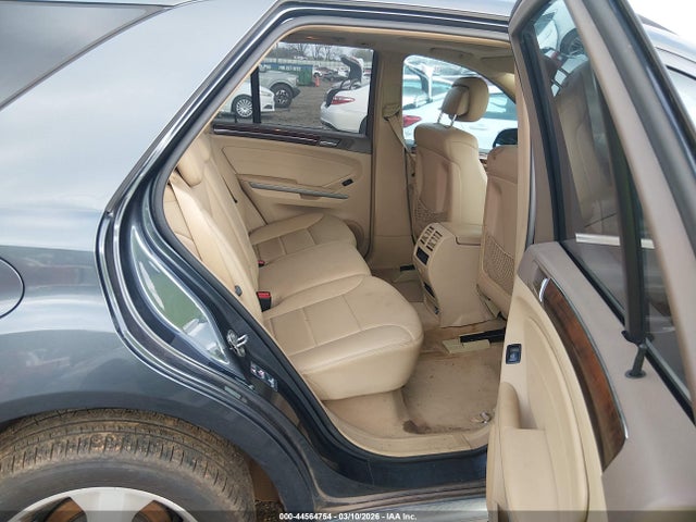 Aukcja sprzedaży 2010 Mercedes-benz Ml 350 Bluetec 4matic, vin: 4JGBB2FB2AA610173, numer aukcji: 44564754