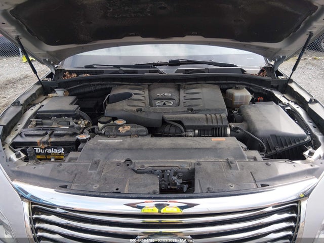 Aukcja sprzedaży 2011 Infiniti Qx56, vin: JN8AZ2NE1B9002904, numer aukcji: 44564755