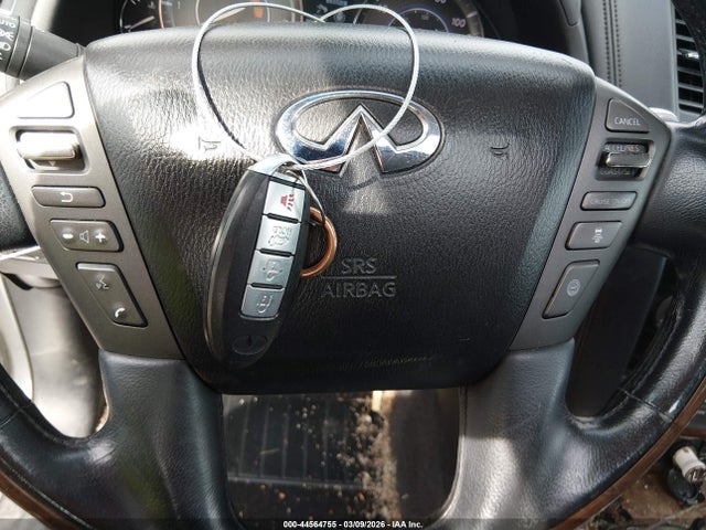 Aukcja sprzedaży 2011 Infiniti Qx56, vin: JN8AZ2NE1B9002904, numer aukcji: 44564755